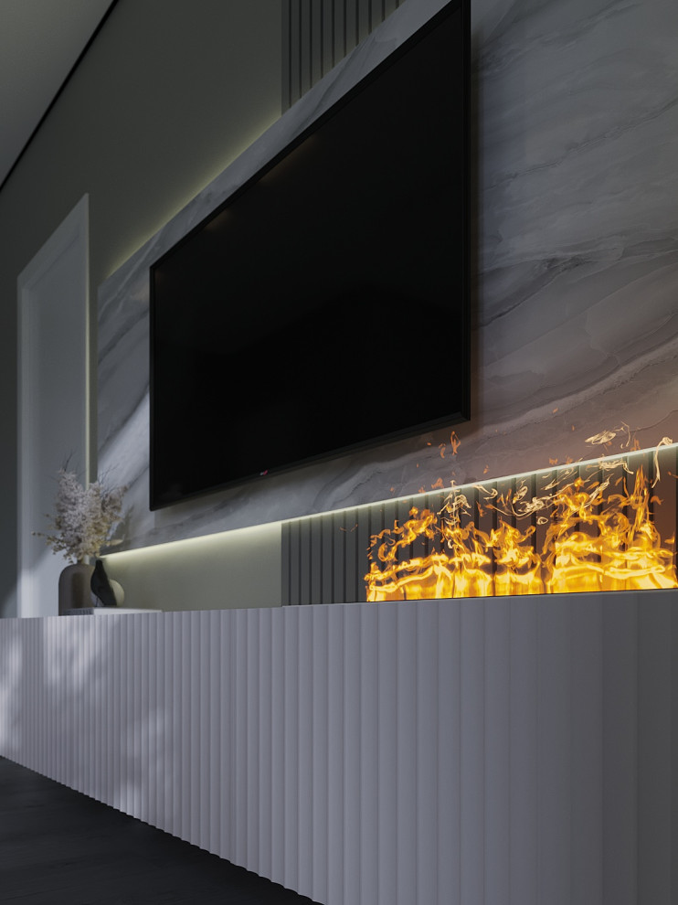 Загородный дом в МО Юдино