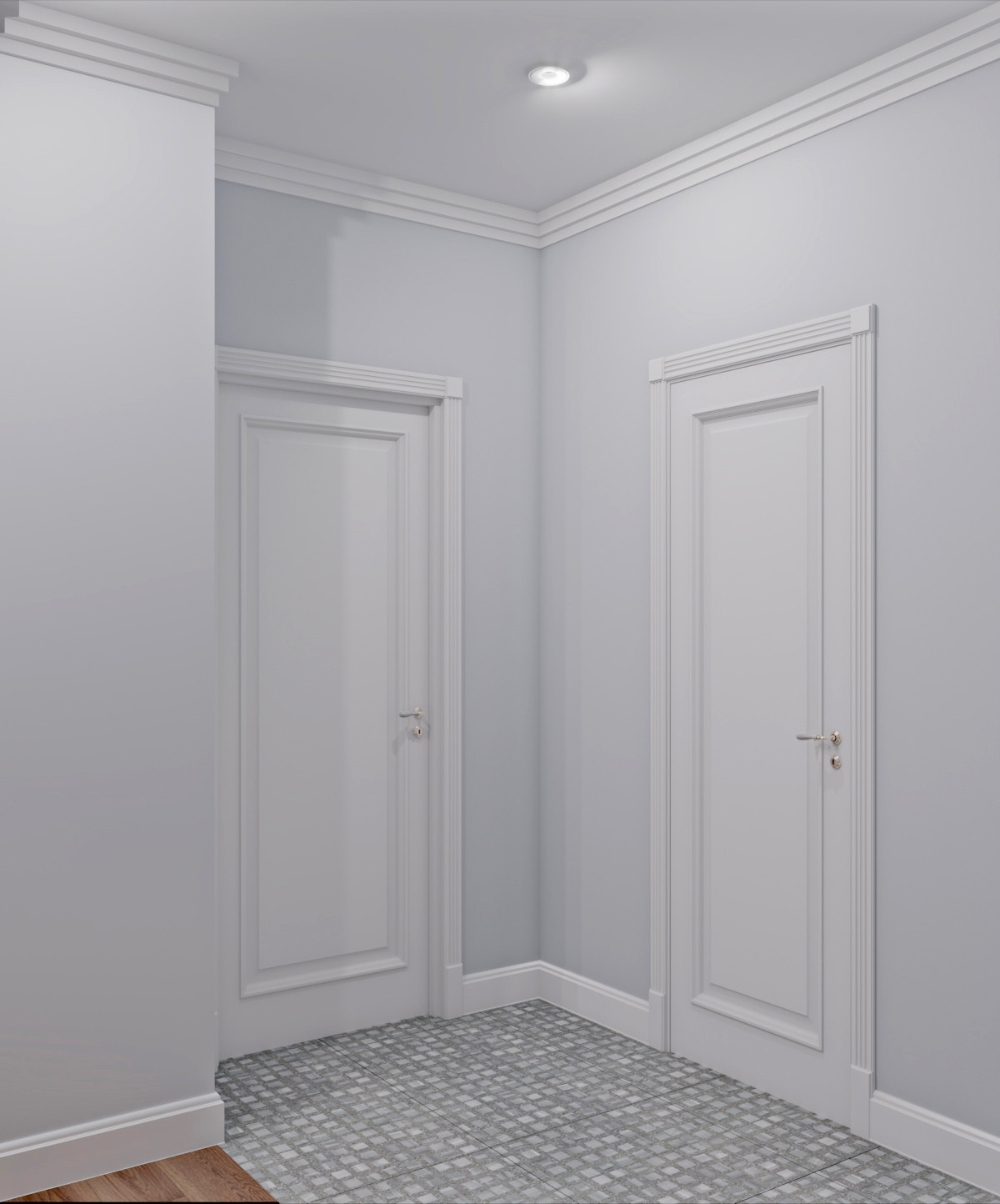 2-хкомнатная квартира в Алматы