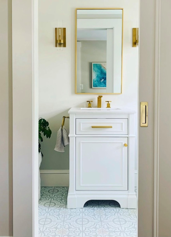 Bathrooms
