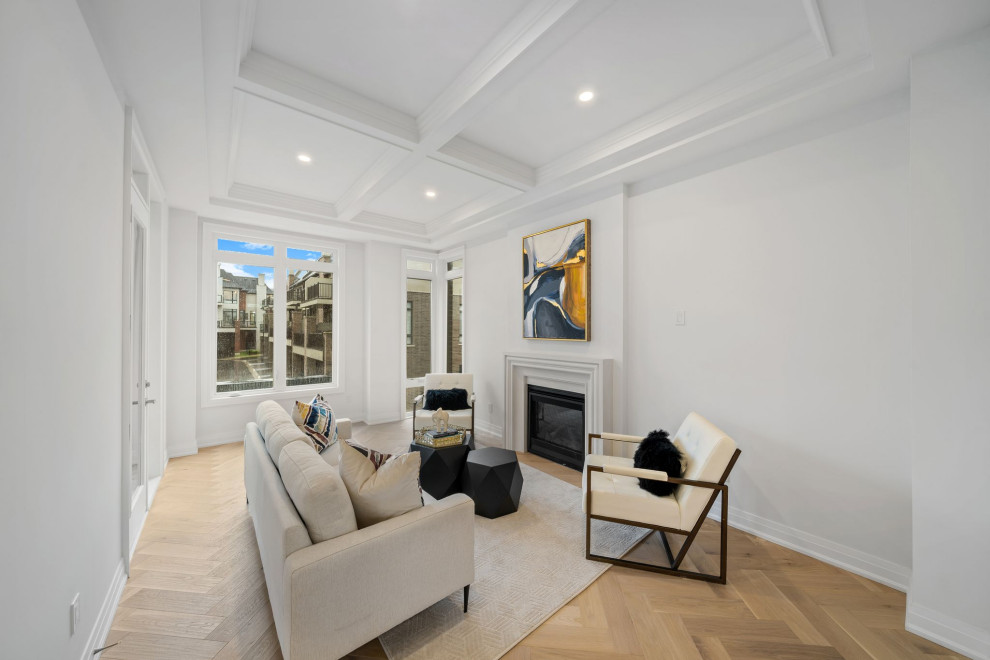 Richmond Hill Project