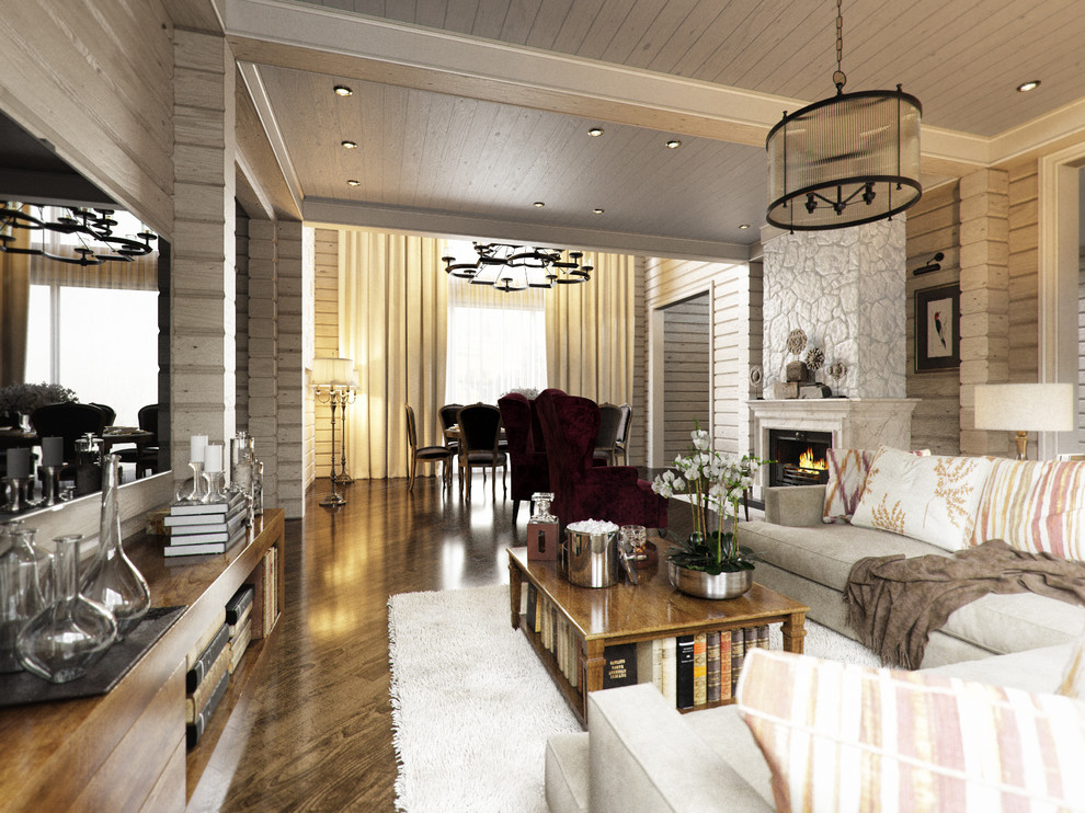 Дом подмосковье