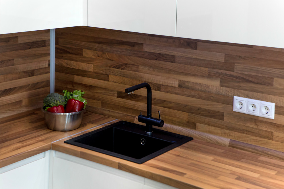 Кухня в современном стиле