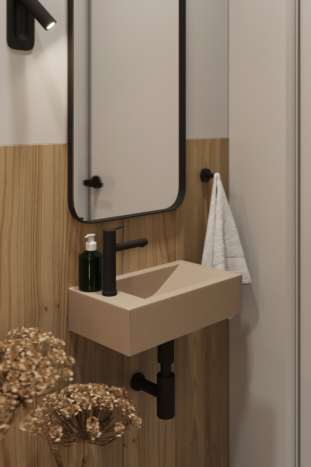 Квартира в ЖК «Сити парк», кв. 185 кв.м.