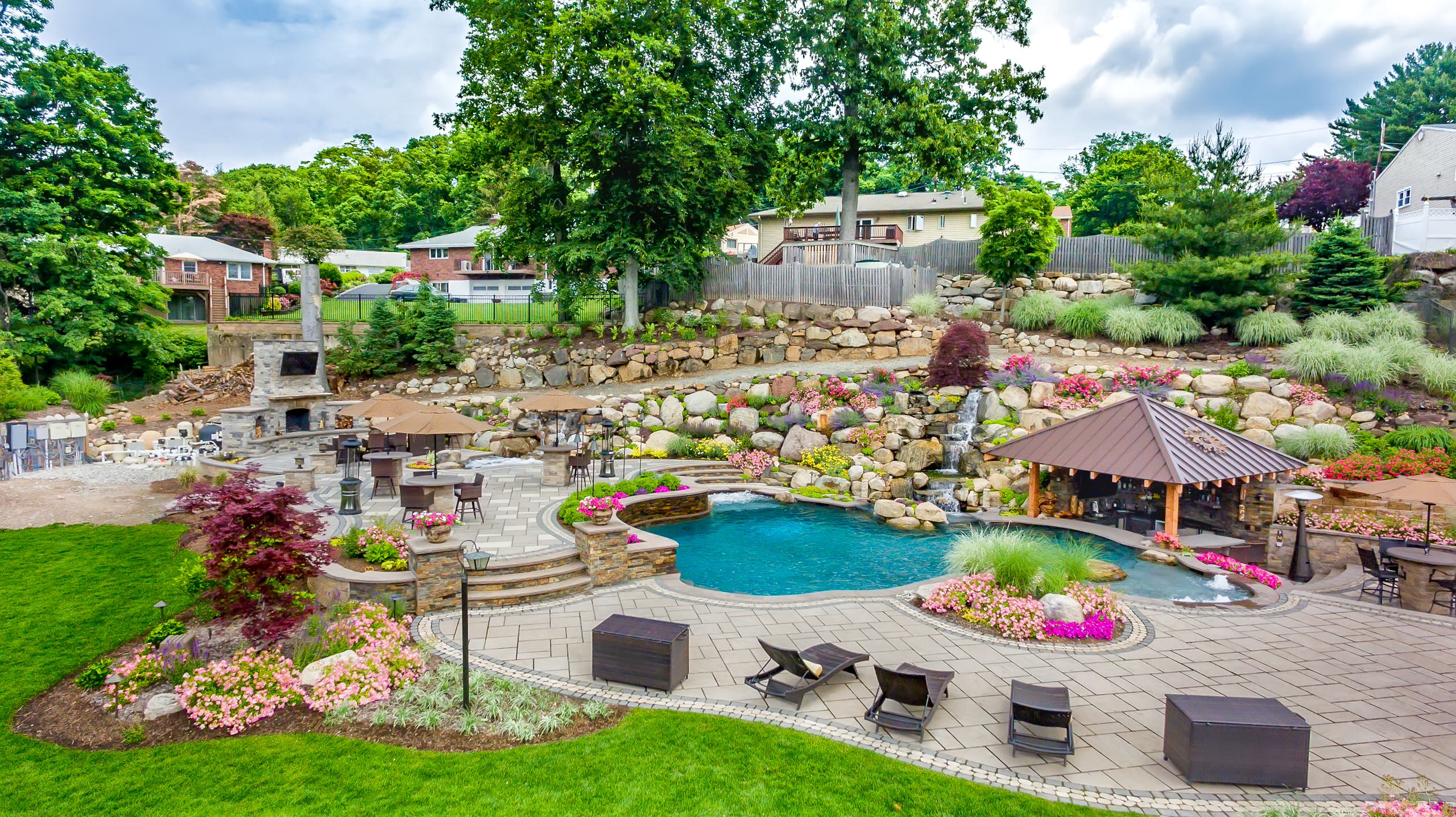 Award Winning Pool