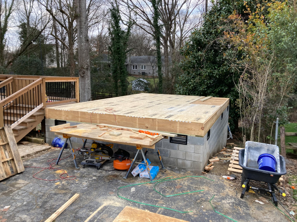 Home Office Build
