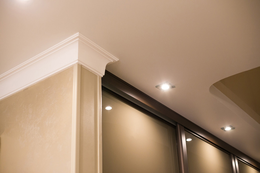 Квартира в стиле минимализм