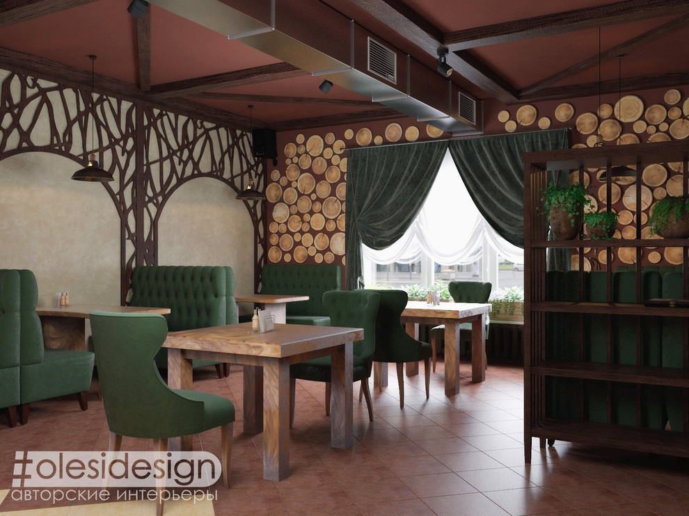 Кафе-кальянная "Лепрекон"