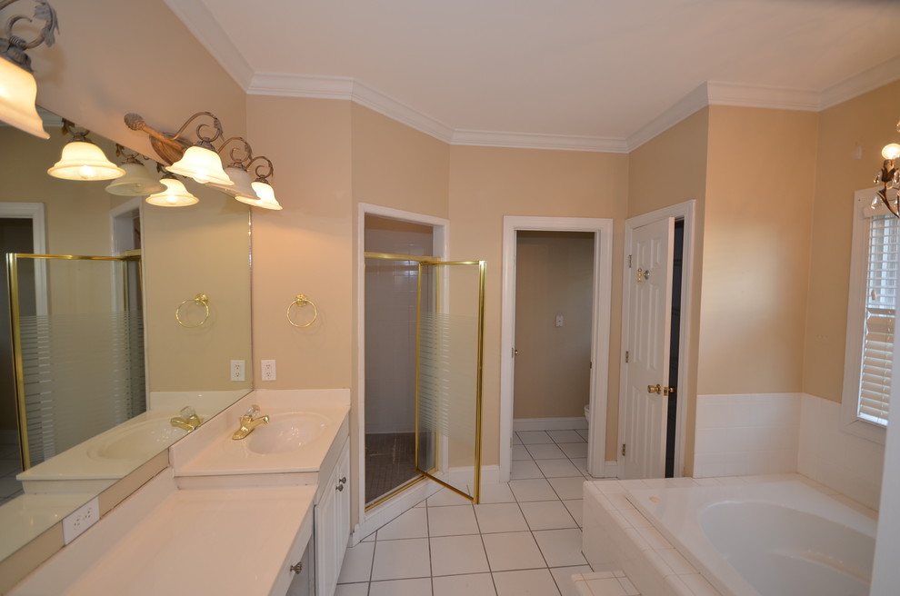 Pasquale & Angela's Master Bath