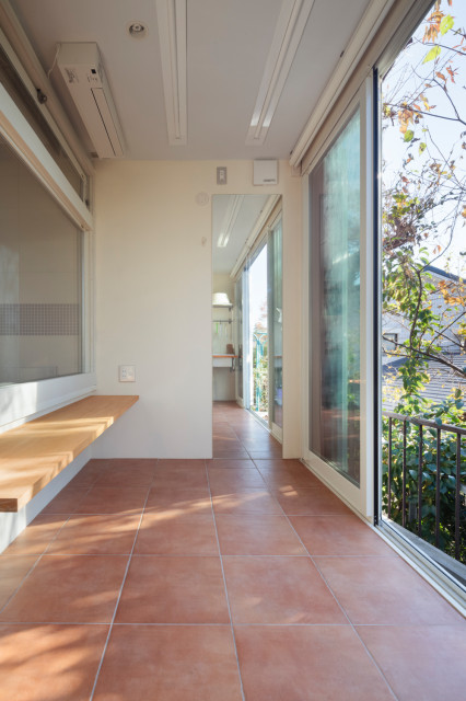 K/T modern-wintergarten