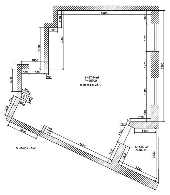 Аккуратная сдержанность