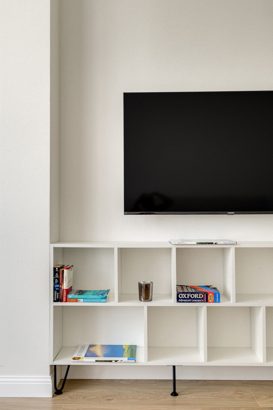 Light one bedroom apartment