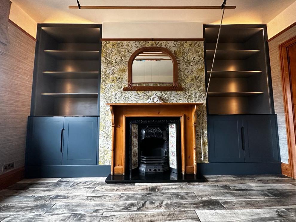 ALCOVE UNITS
