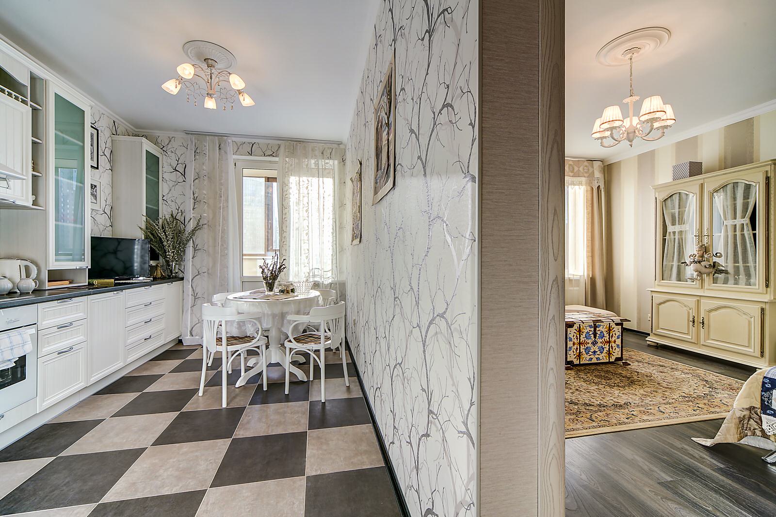 Лоскуты и сундуки