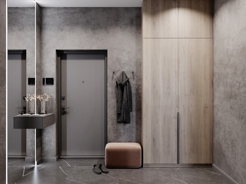 Двухуровневая квартира в ЖК Левобережный Лайф