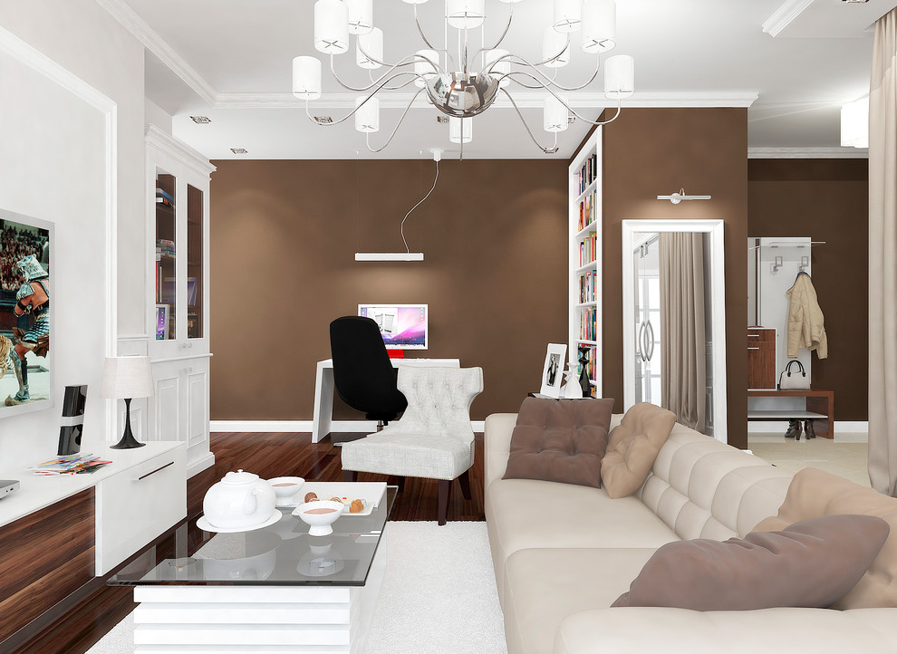 Саранск, ЖК "Пушкинский"