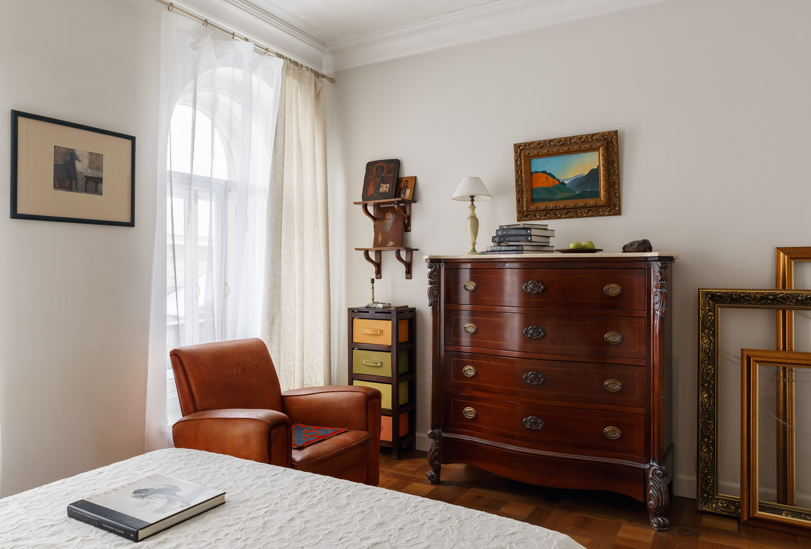 Квартира в старом фонде