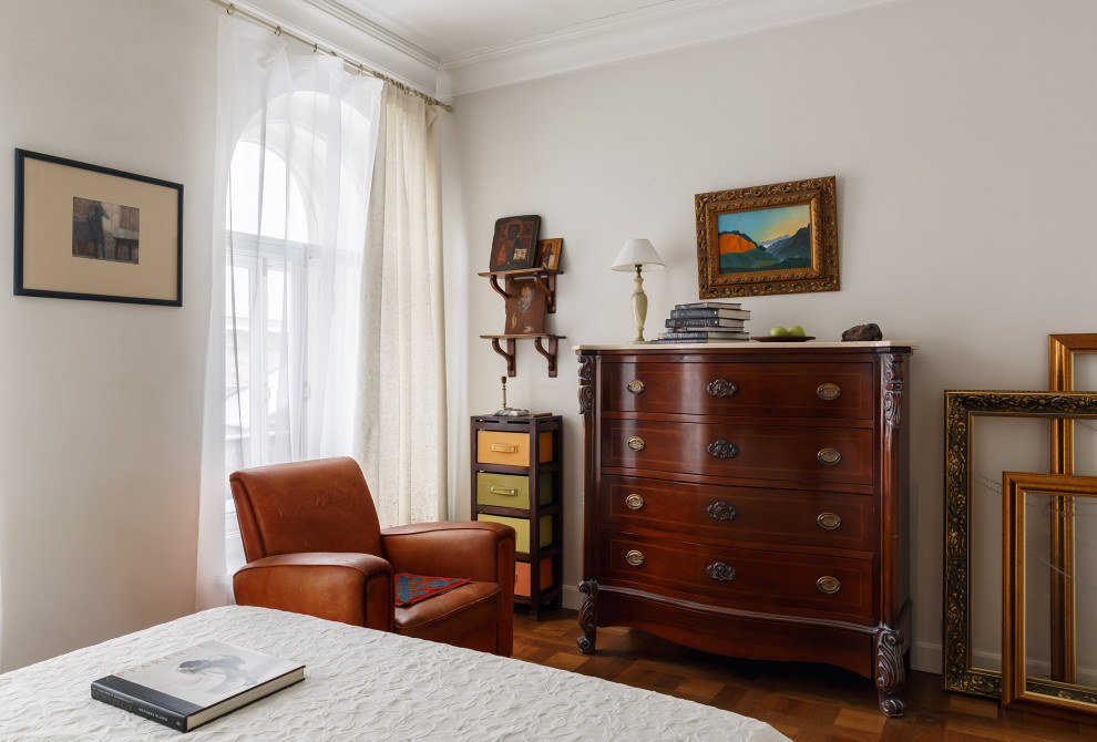 Квартира в старом фонде