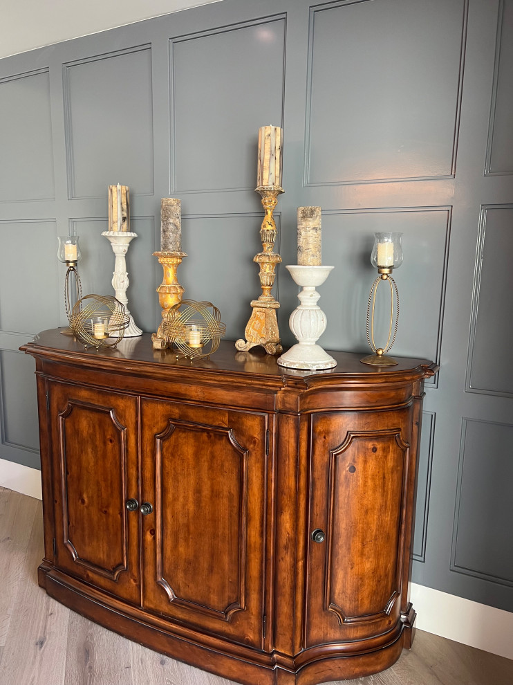 Transitional | Formal Dining Room