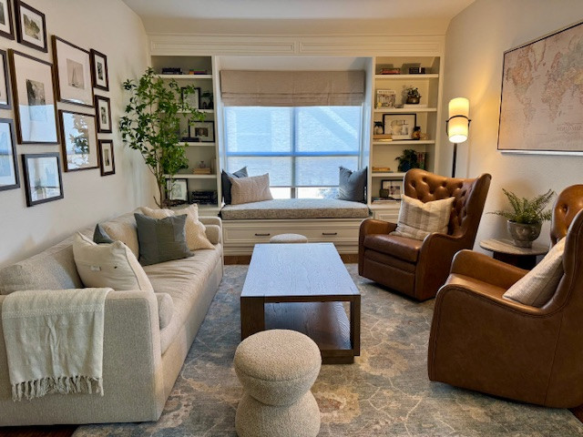 Light Academia Bonus Room