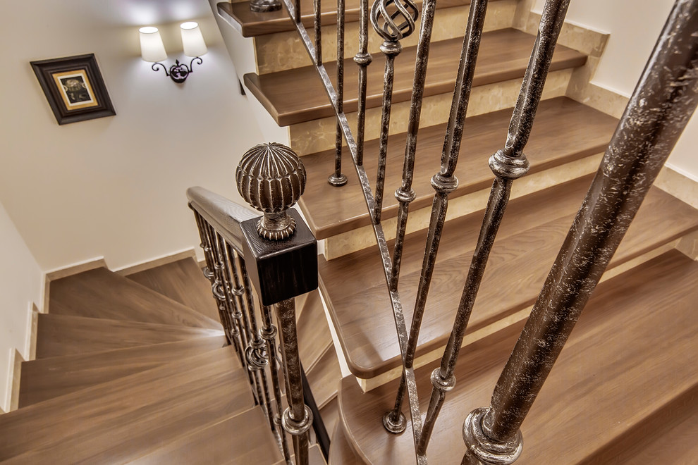 Кованые ограждения