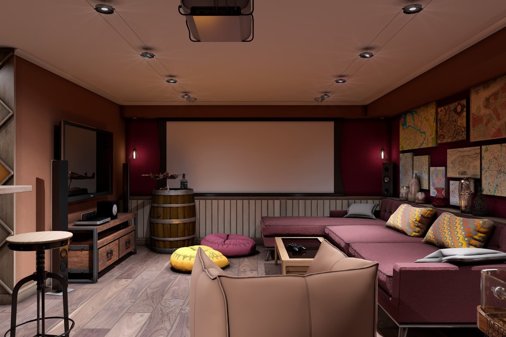 Дом в Парково