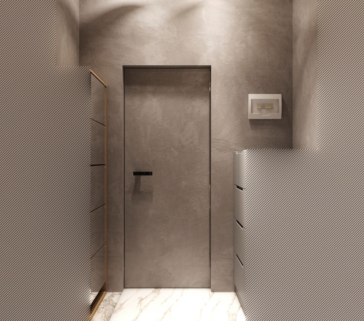 ЖК Московский квартал с сауной-бочкой в квартире