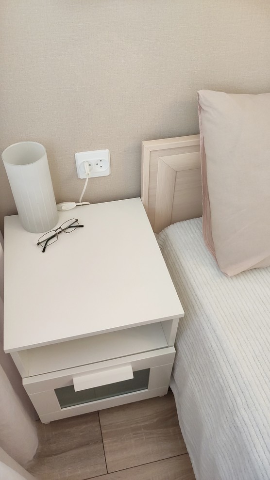 Спальня-гостиная 17.2 кв.м.