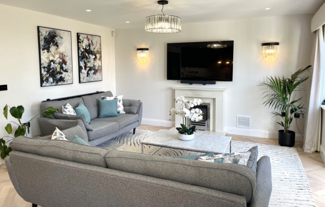 luton open plan modern-living-room