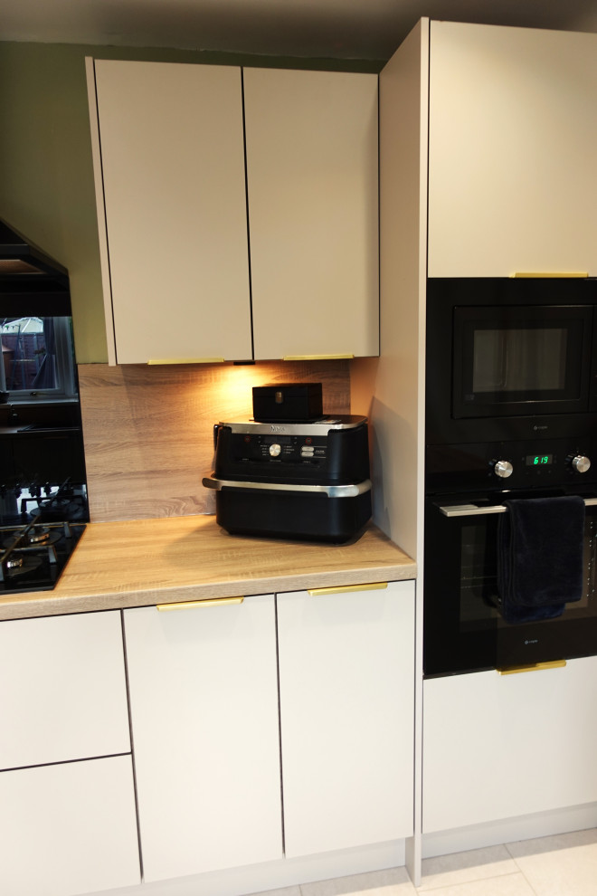 The Barwell Kitchen II - Sodermalm - RRP £20,000 - Luxe Price £17,900