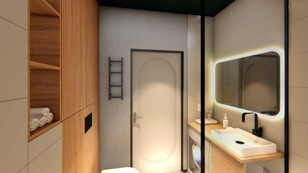 ЖД на Островского, 108 м2