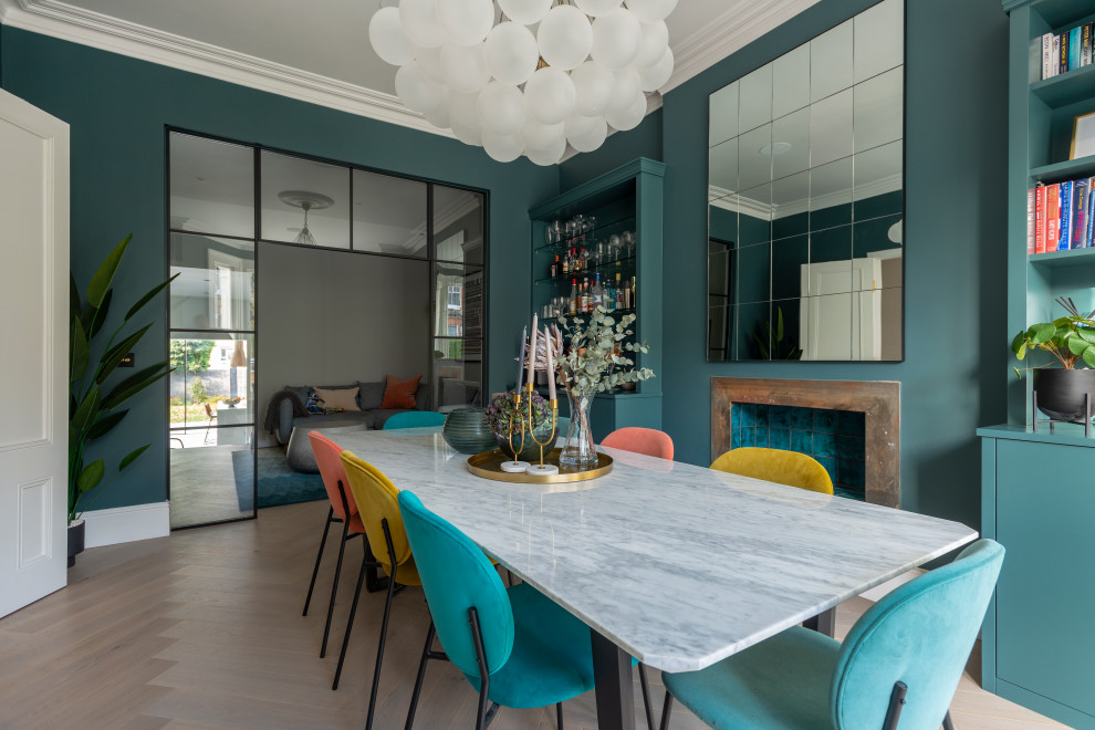 Therapia Road, SE22 Transitional London by Build Team Houzz