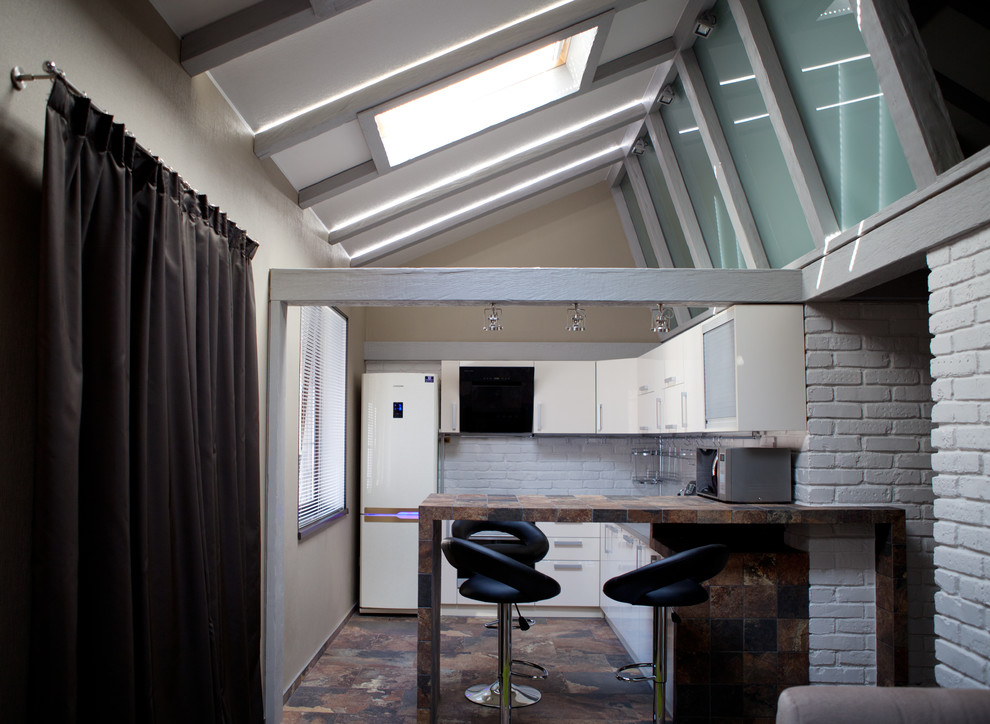 Мансарда в Адлере