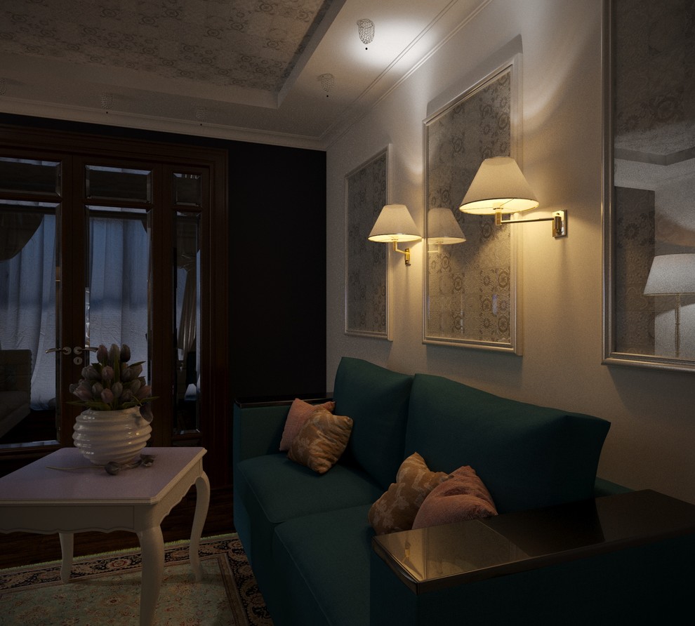 дизайн в классике