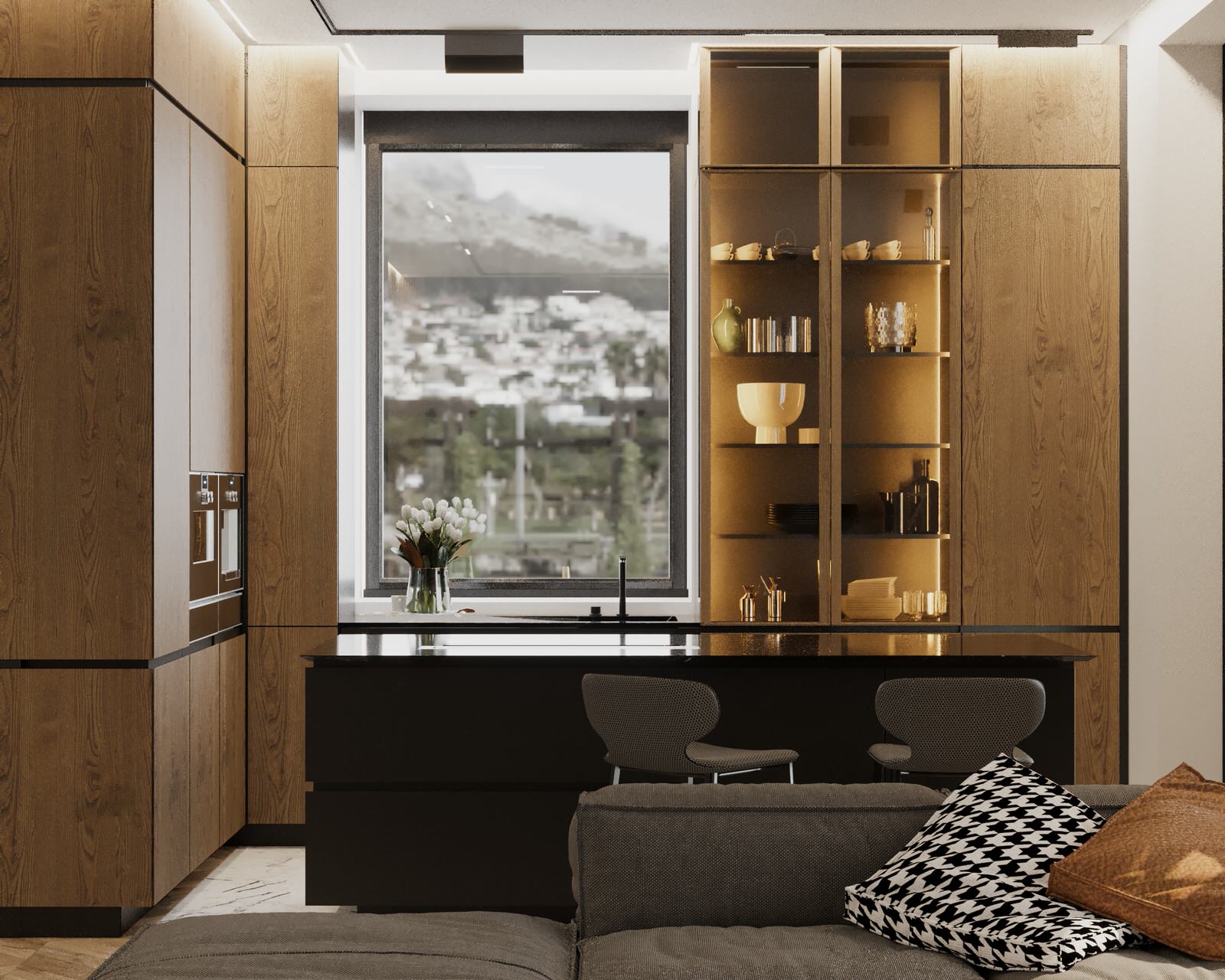 Дом в КП Покровский (Московская область)