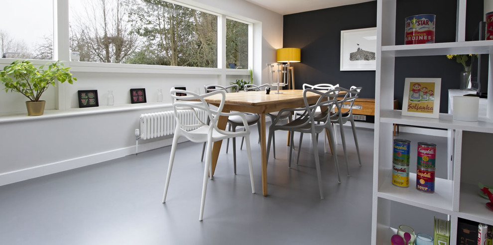 Kitchen & Dining Room