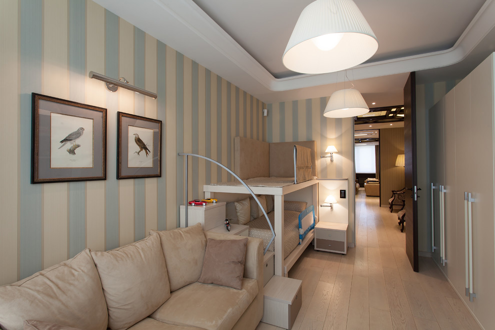 Квартира в доме "Парус"