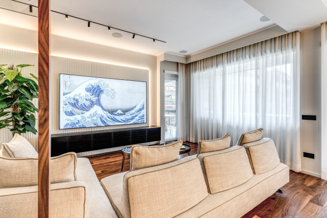 MADESIMO modern-living-room