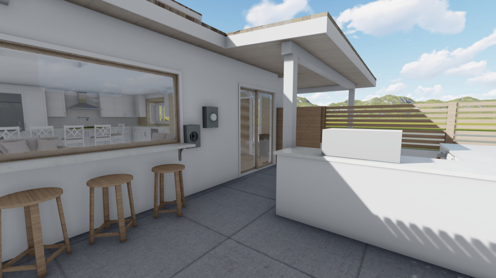Hart Residence