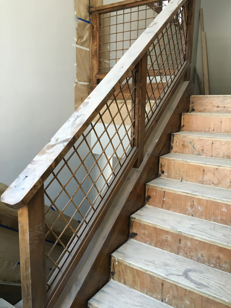 Stairways & Banisters