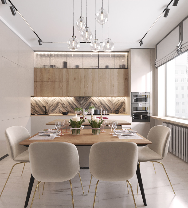 Все оттенки капучино