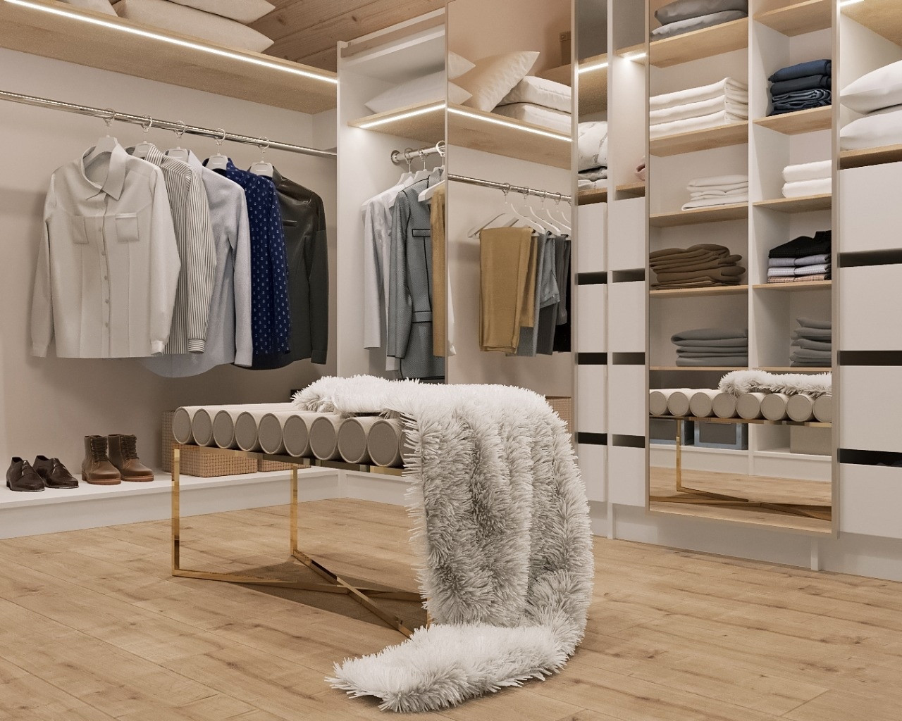 Дом в п. Родной