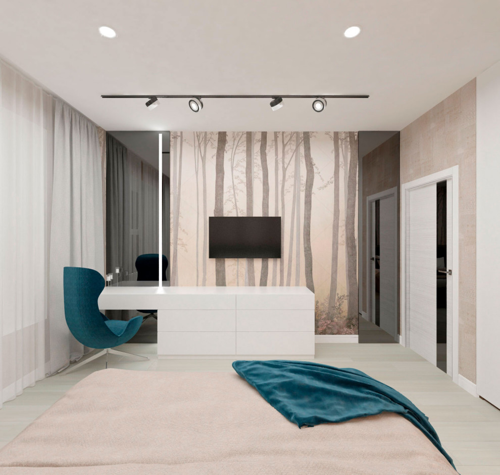 Квартира ЖК Ньютон, 105 м2