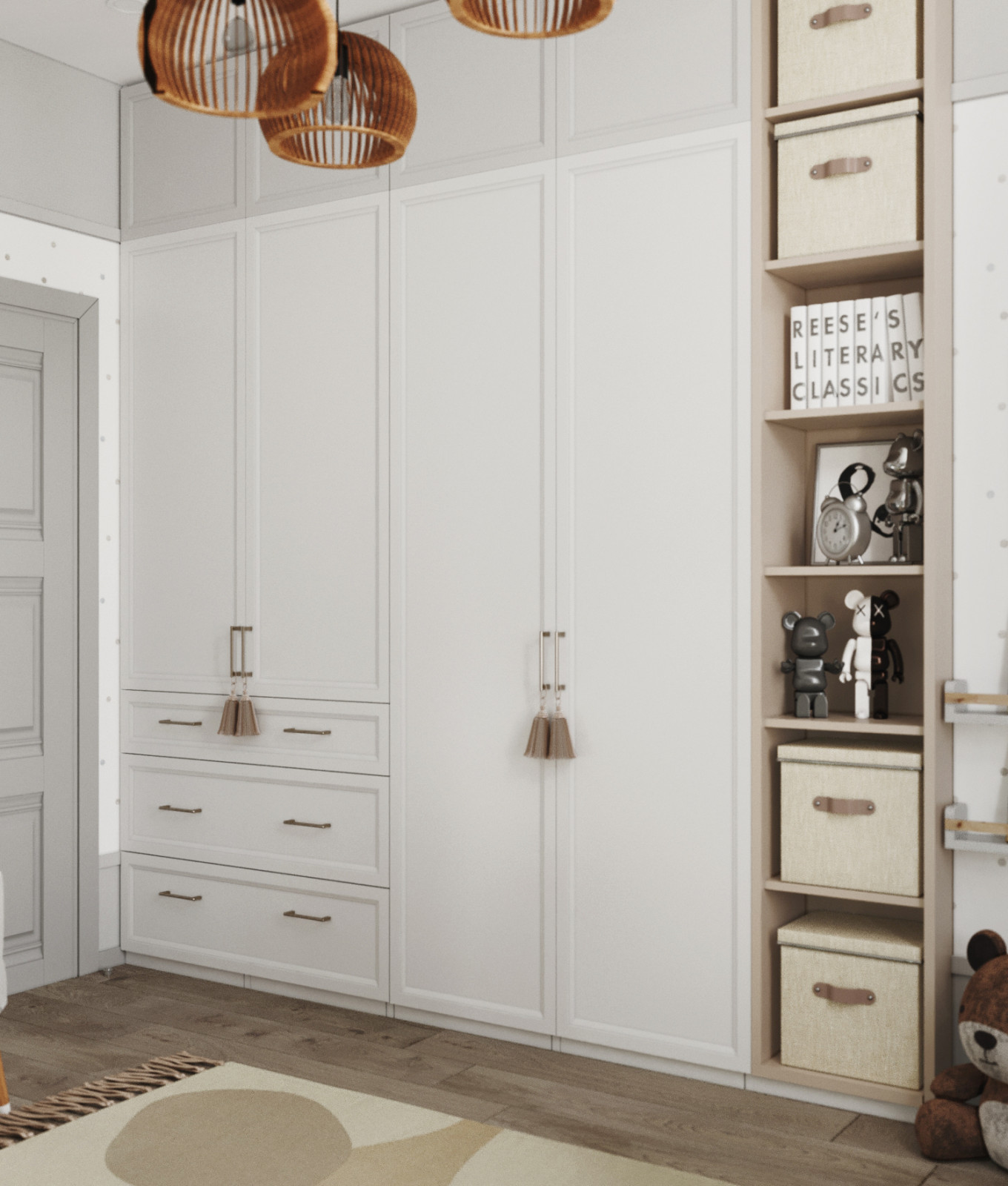 Сканди в ЖК "Грон"