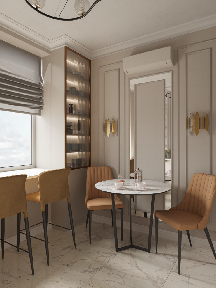 Квартира на Пресненском Валу