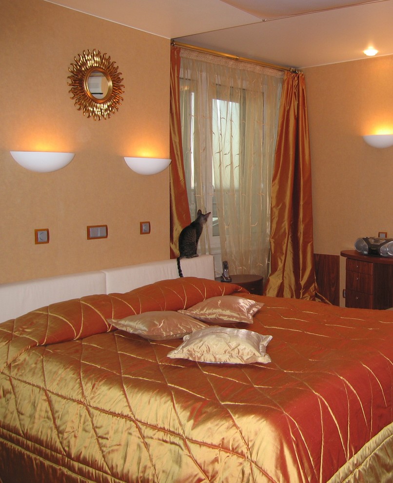 двухуровневая квартира 270 м.кв., 2006г