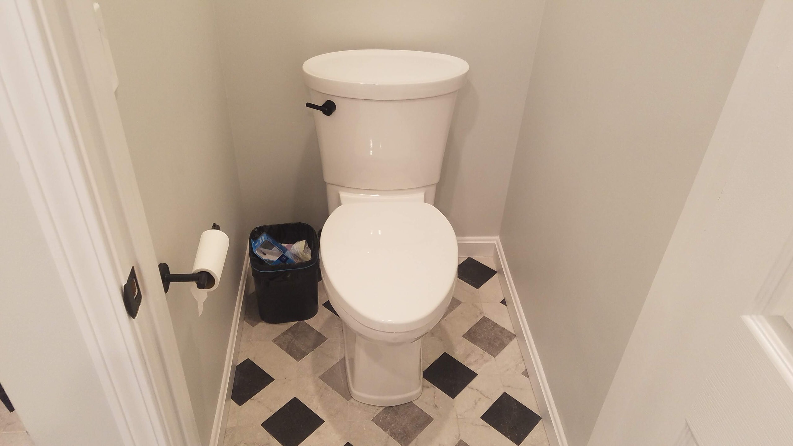 Farmhouse Chic Bathroom Remodel