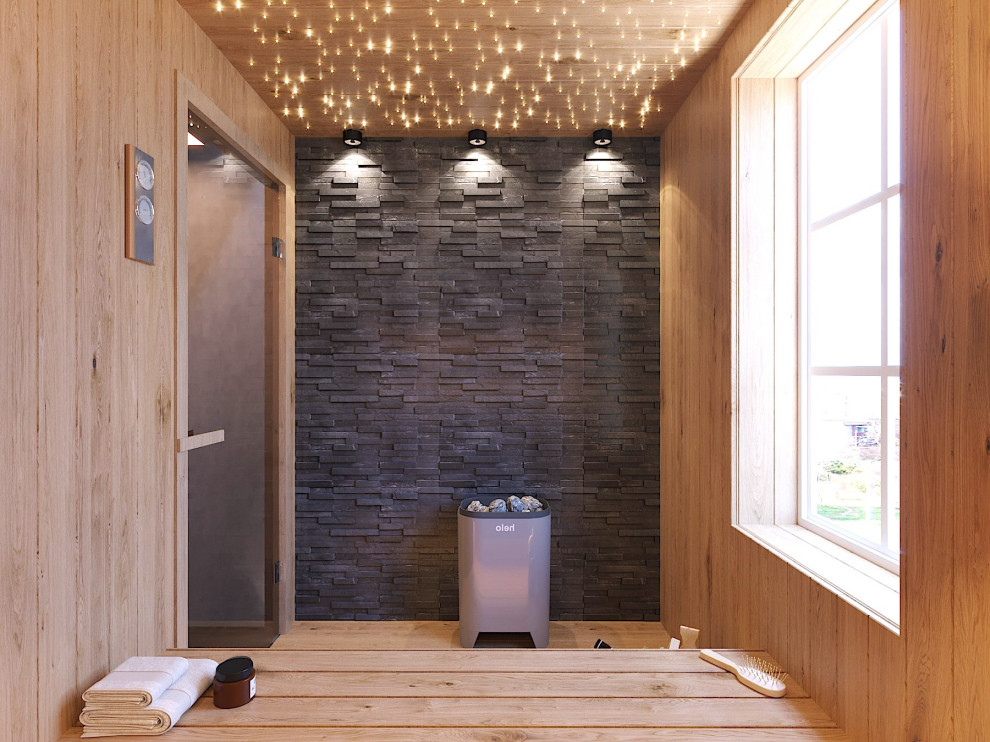 Частный банно-бассейный комплекс