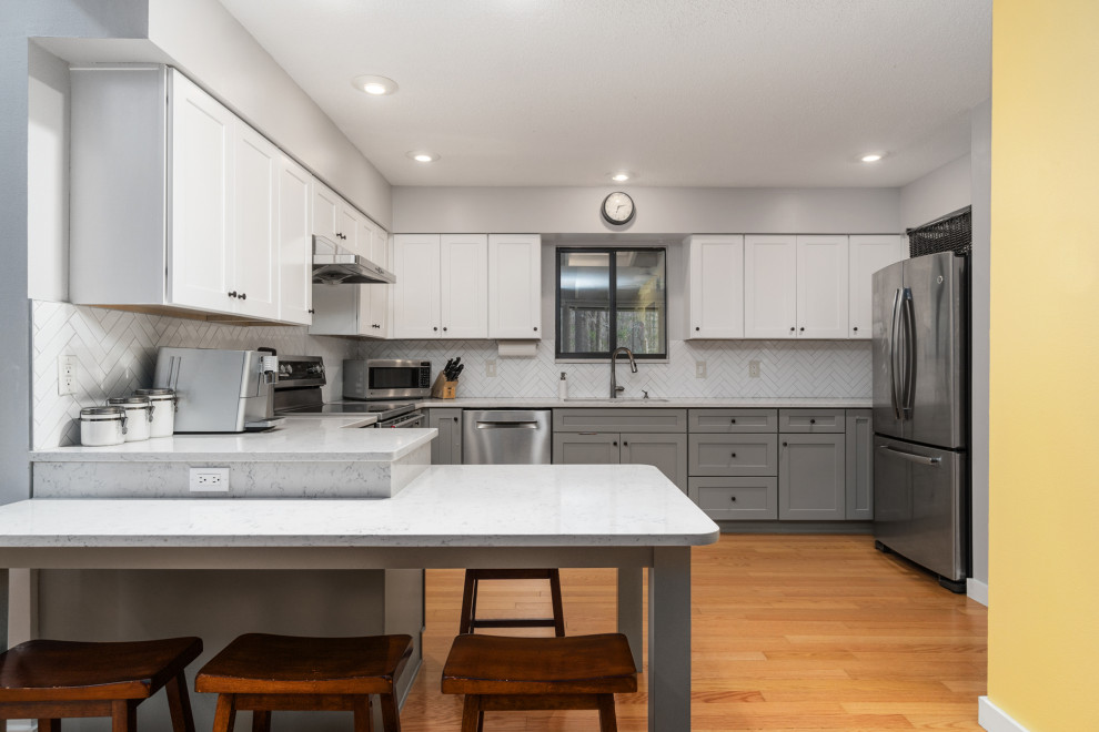 Kitchen Remodel - Forest Ridge - Gainesville, FL