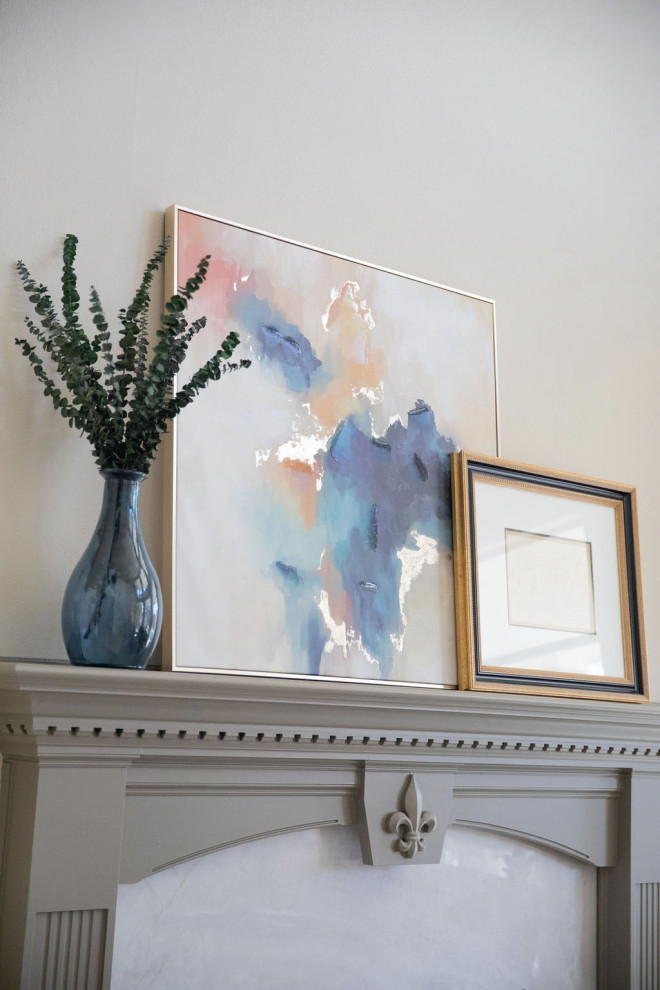 Living Space Decor Refresh