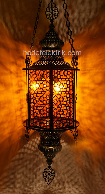 Turkish Style - Ottoman Lighting
